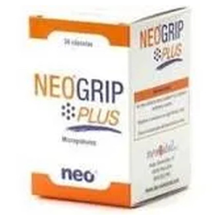Neo Neogrip Plus 30 Capsules