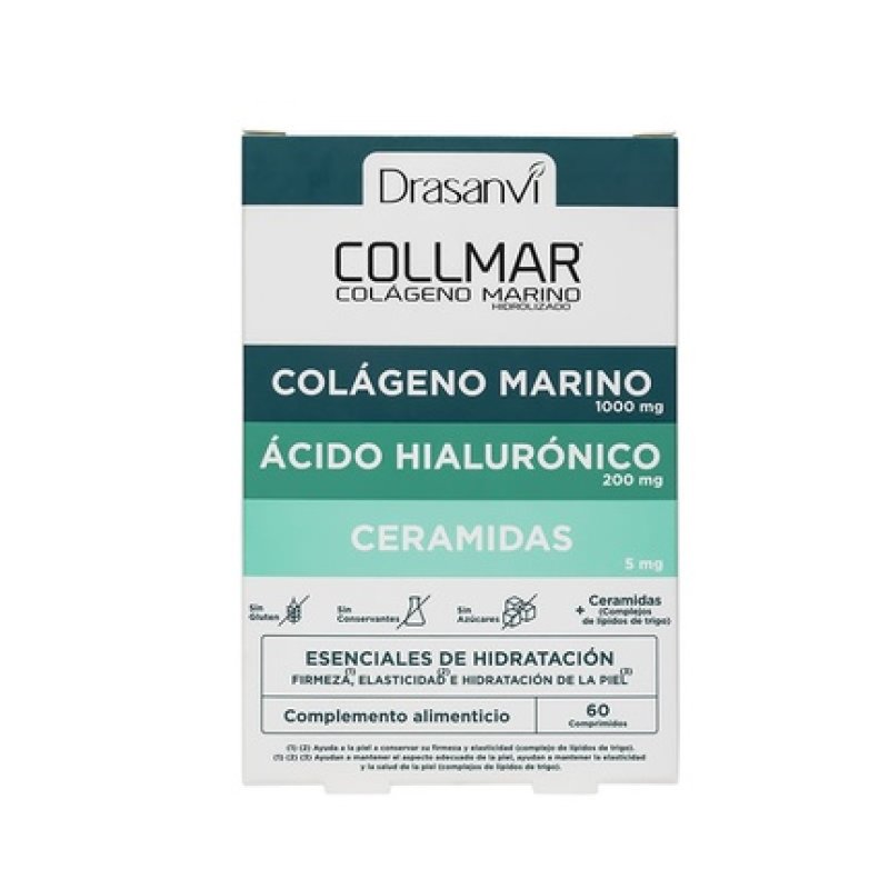 Drasanvi Collmar Essential Hydration - 60 Tablets