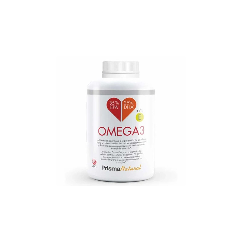 Prisma Natural Prisma Natural Omega 3 90 Capsules