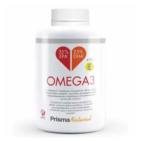 Prisma Natural Prisma Natural Omega 3 90 Capsules