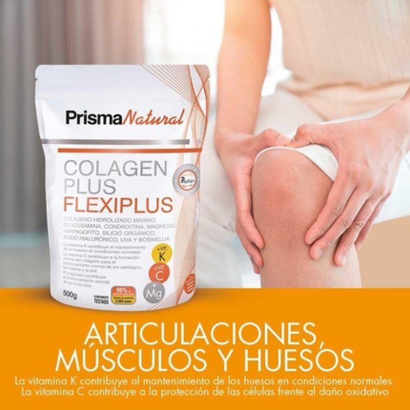 Prisma Natural Collagen Plus Flexiplus 500g