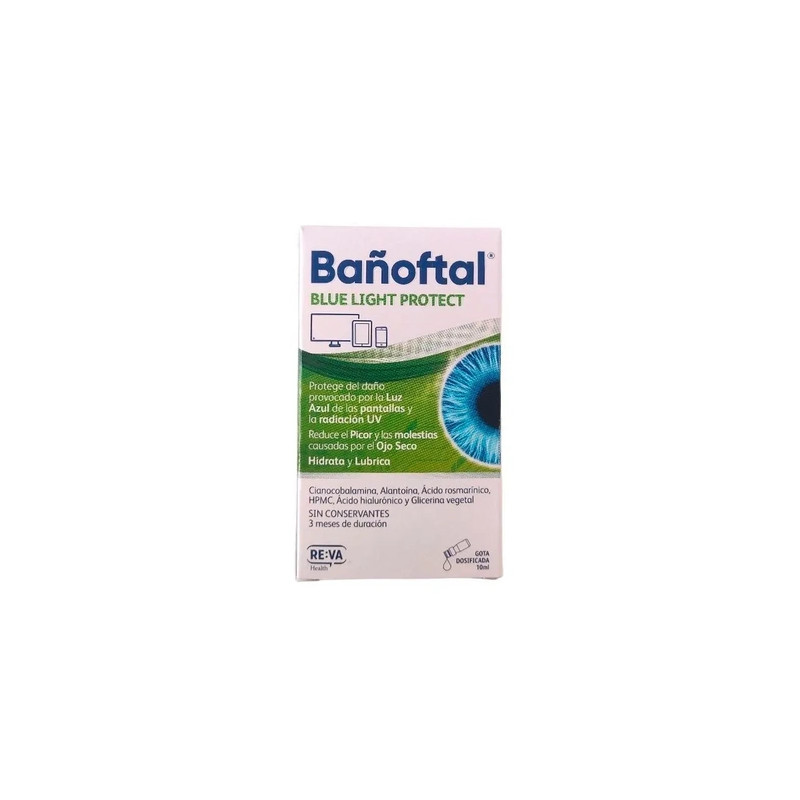 Baoftal Baoftal Protect Blue Light 10ml
