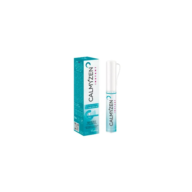 Ysana Ysana Calmizen Instant Oral Spray 10ml