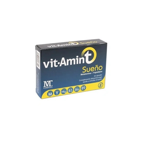 Forte Pharma Forte Pharma Vitamin-T Sleep 30 Capsules