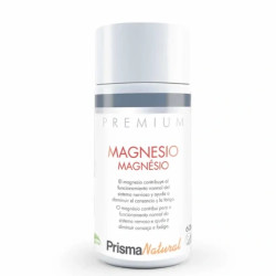Prisma Natural Magnesium 60 Capsules Prisma Natural