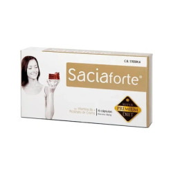 Saciaforte Saciaforte 15 Capsules