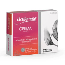 Actifemme Actifemme Optiuma Oral 28 Capsules