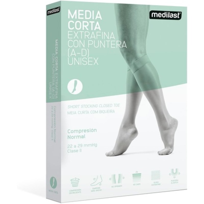 Medilast Normal Compression Maternity Pantyhose for Varicose Veins and Legs