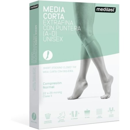 Medilast Normal Compression Maternity Pantyhose for Varicose Veins and Legs