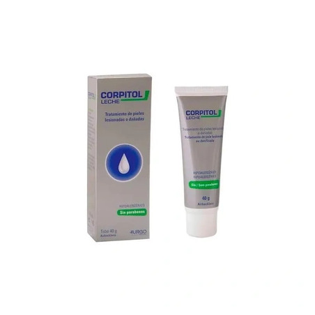 Urgo Medical Urgo Medical Corpitol Milk Skin Treatment 40g