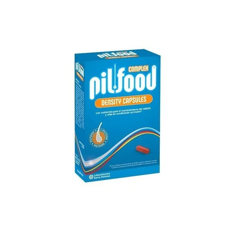 Pilfood Pilfood Complex Density 60 Capsules