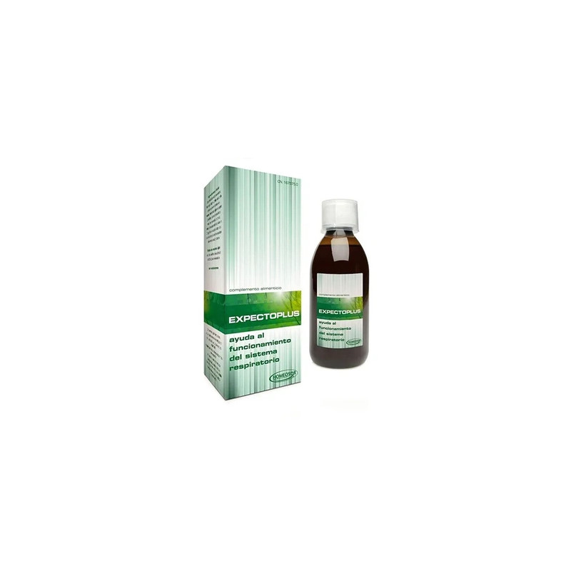 Soria Natural Expectoplus 250ml