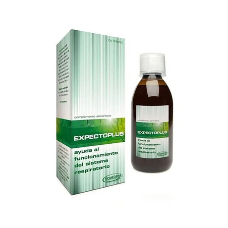 Soria Natural Expectoplus 250ml