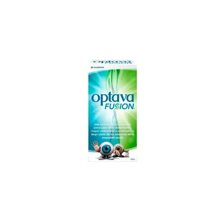 Optava Optava Allergan Fusion Opted Eye Drops 10ml