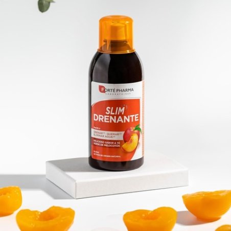 Turbo Drainer Slimming Melocoton 500ml
