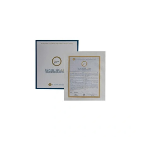 Ioox Ioox Silipack Gel 10x10 Sheets