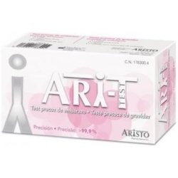 Aristo Pharma Ari-T Early Pregnancy Test