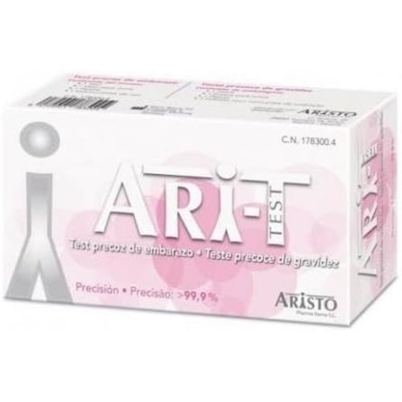Aristo Pharma Ari-T Early Pregnancy Test