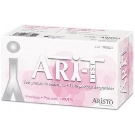 Aristo Pharma Ari-T Early Pregnancy Test