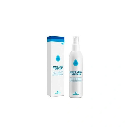 Cpi Urea Acid Mantle 20 100ml