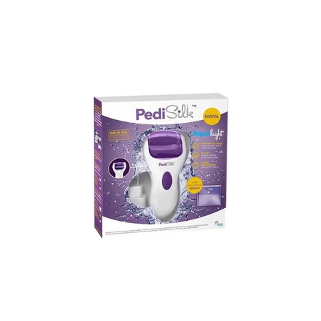 Pedisilk Aqualight Electric File Lima Aqualight