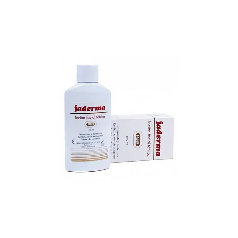 Faderma Face 1 Unit 125ml