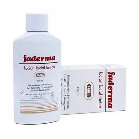 Faderma Face 1 Unit 125ml