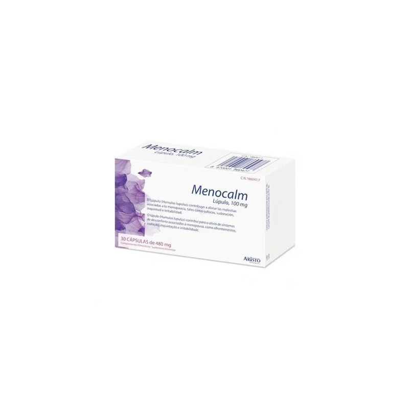 Aristo Menocalm 30 Capsules