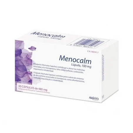 Aristo Menocalm 30 Capsules