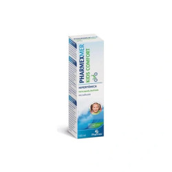 Pharmex Pharmexmer Nasal Spray Kids Comfort Hypertonic 100ml
