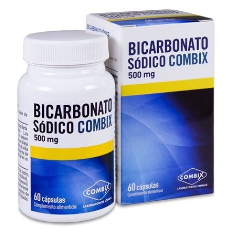 Combix Sodium Bicarbonate 60 Units