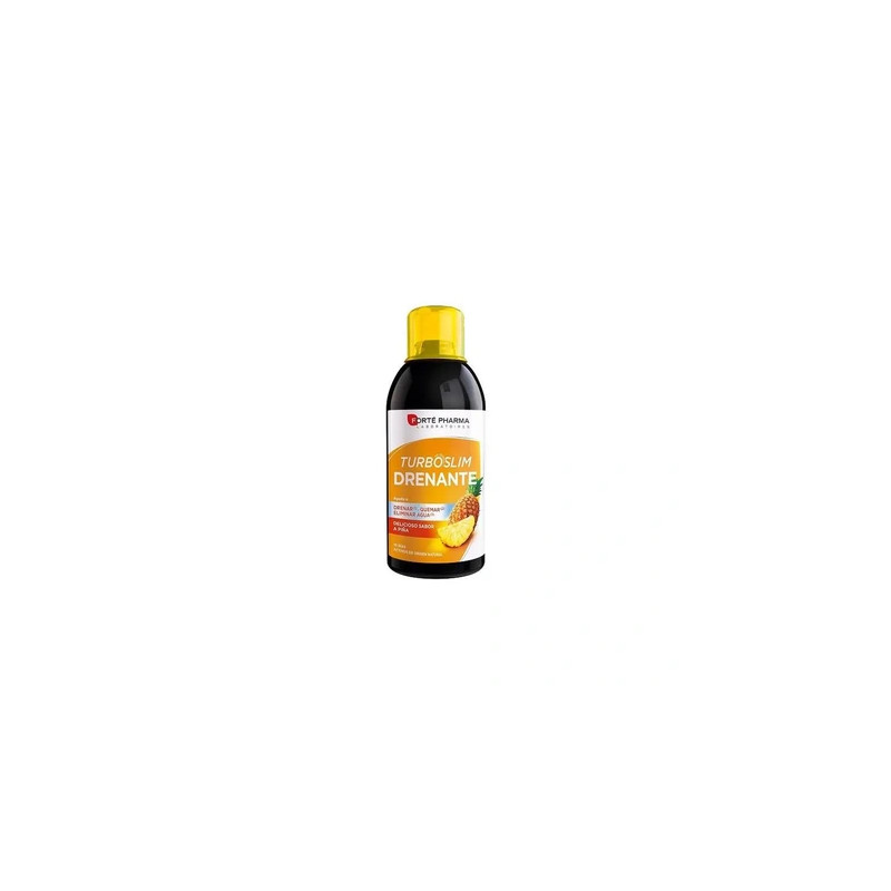 Forte Pharma Turboslim Pineapple Drain 500ml 500g