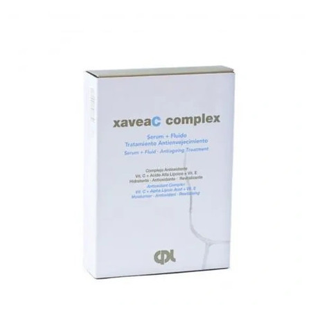 Xavea Xavea C Complex Antiaging Treatment Serum 15ml