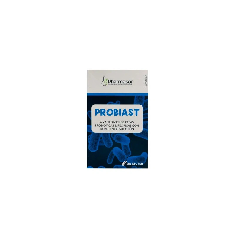 Pharmasor Pharmasor Probiast 10 Capsules