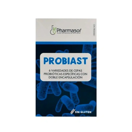 Pharmasor Pharmasor Probiast 10 Capsules