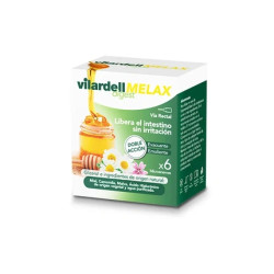 Vilardell Vilardell Melax Digest 6 Microenemas