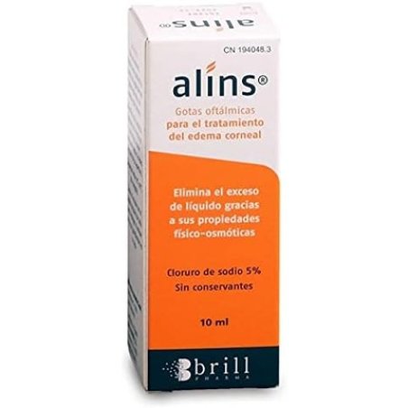 Alin's Otalmic Solution 10ml