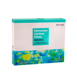 Pensavital Pensavital Adult Lactic Ferments 12 Sachets