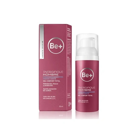 Be Energifique Moisturizing Gel For Men 50ml