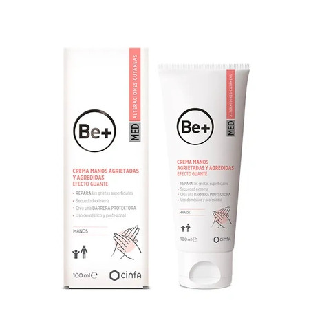Be Be Med Cream For Chapped Hands 100ml