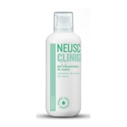Neusc Neusc Clinigel Hydroalcoholic Gel 500 Ml