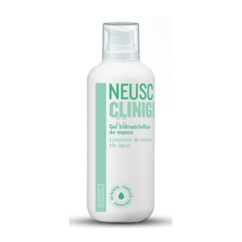Neusc Neusc Clinigel Hydroalcoholic Gel 500 Ml