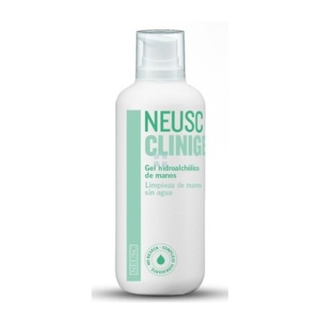 Neusc Neusc Clinigel Hydroalcoholic Gel 500 Ml