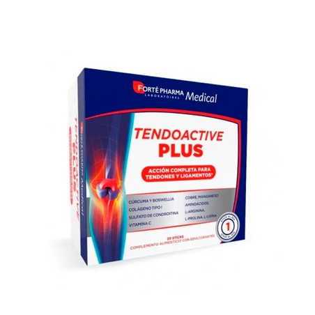 Fort Pharma Tendoactive Plus 20 Sticks