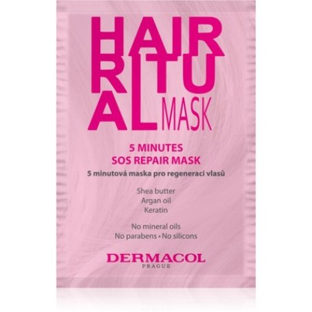 Dermacol Hair Ritual Intensive Regenerating Mask 15ml
