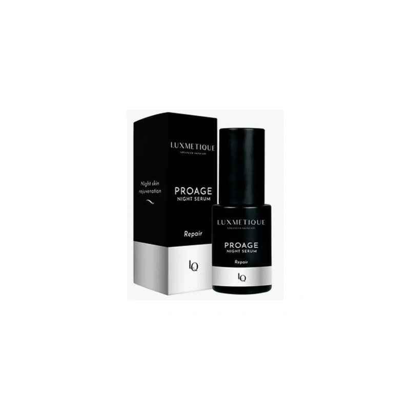 Luxmetique Luxmetique Proage Night Serum 30ml