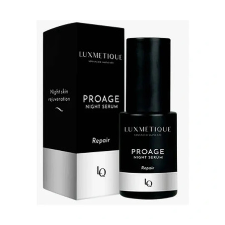 Luxmetique Luxmetique Proage Night Serum 30ml