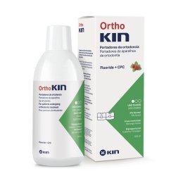 KIN ORTHOKIN Fraise menthe