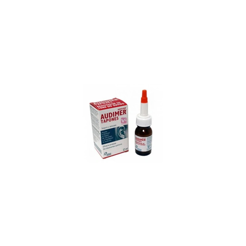 Audimer Audimer Wax Emulsion 12ml