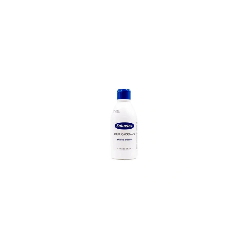 Salvelox Salvelox Hydrogen Peroxide 250ml